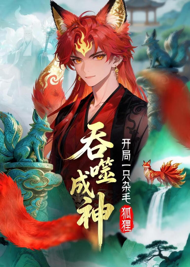 吞噬成神：开局一只杂毛狐狸(全集)