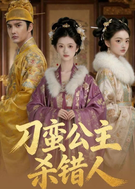 刁蛮公主杀错人(全集)