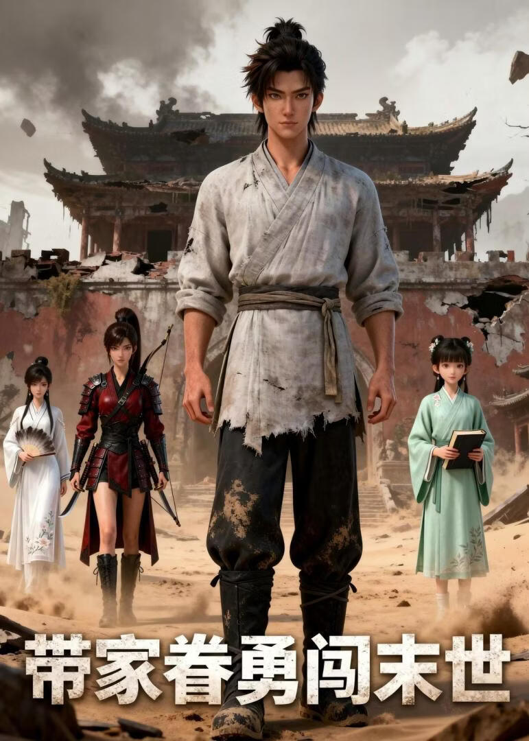 带家眷勇闯末世(全集)