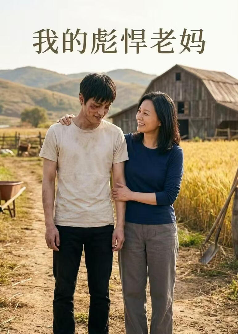 我的彪悍老妈(全集)