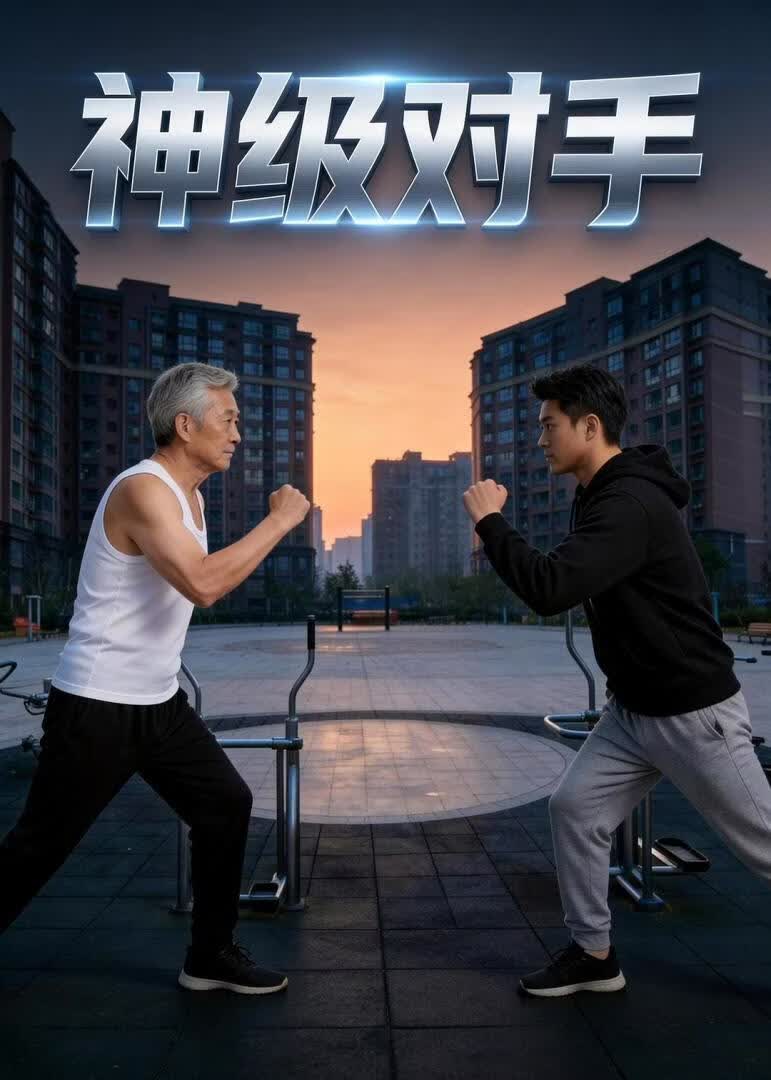 神级对手(全集)