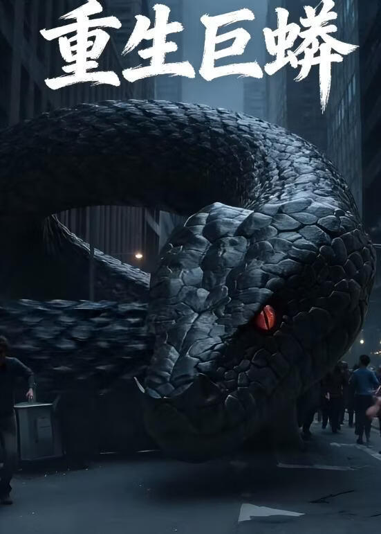 重生巨蟒(全集)