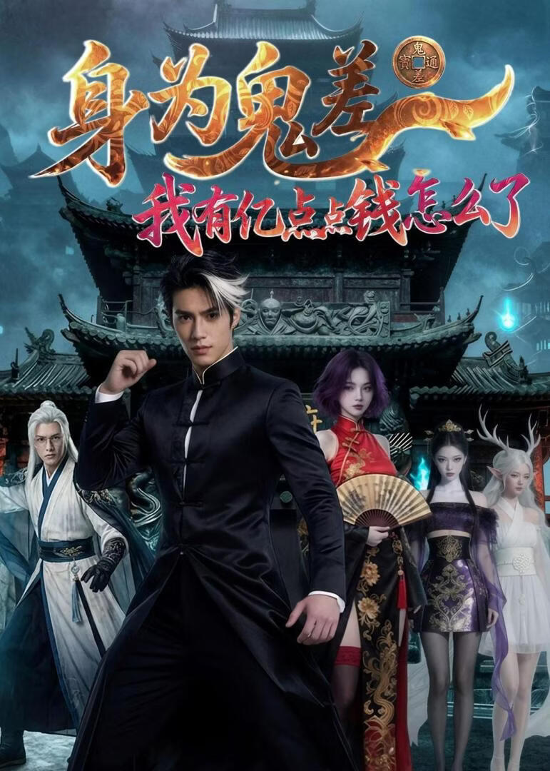 身为鬼差：我有亿点点钱怎么了(全集)