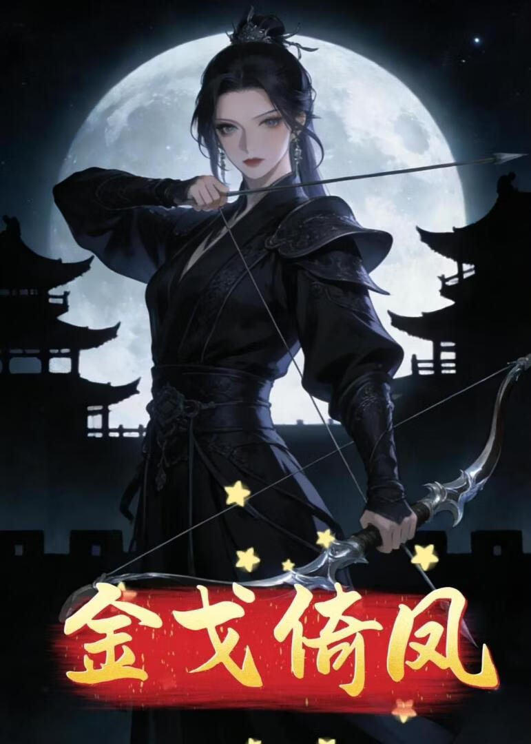 金戈倚凤(全集)