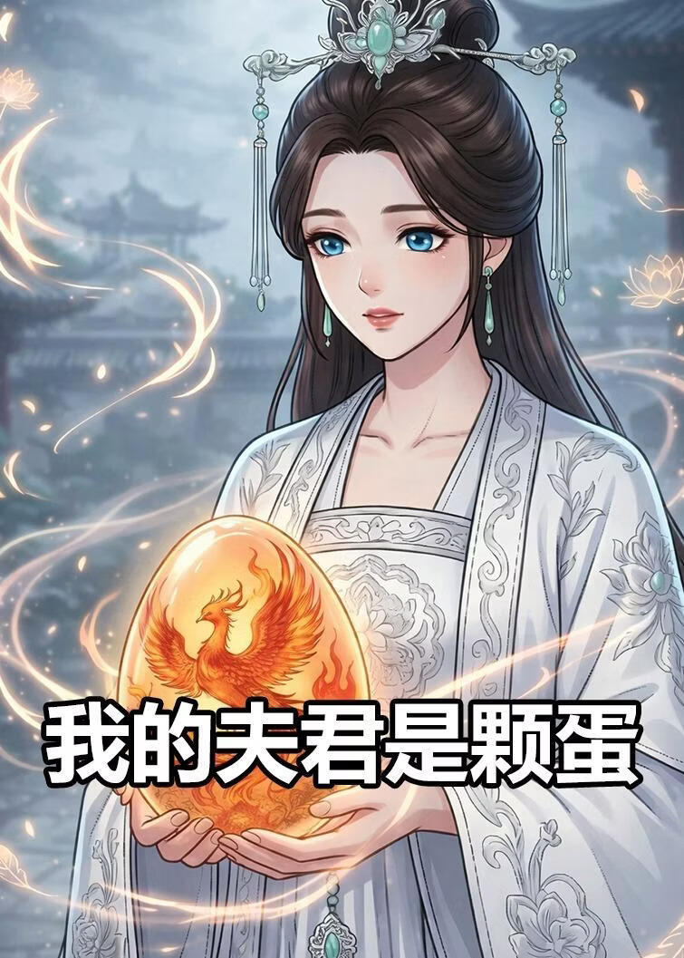 我的夫君是颗蛋(全集)