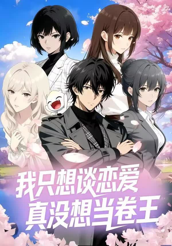 我只想谈恋爱，真没想当卷王(全集)