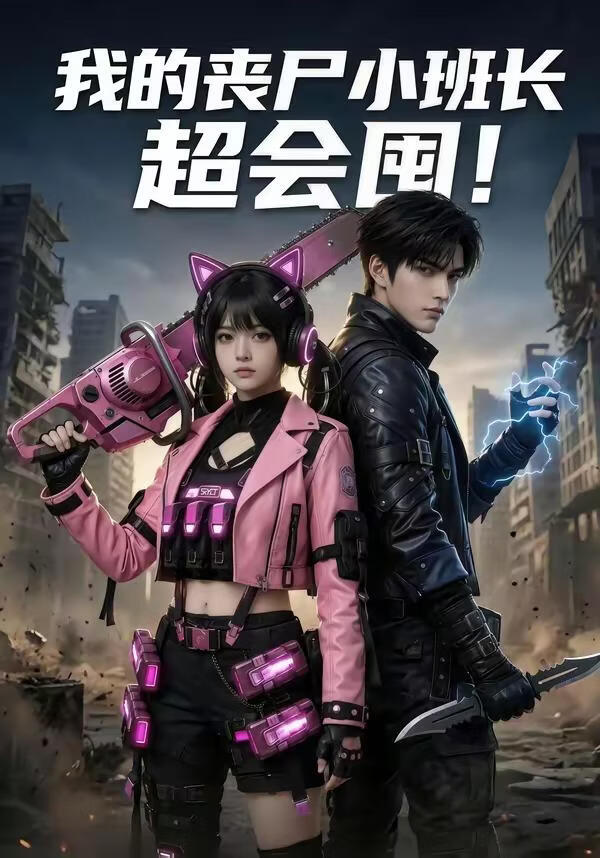 我的丧尸小班长超会囤！(全集)