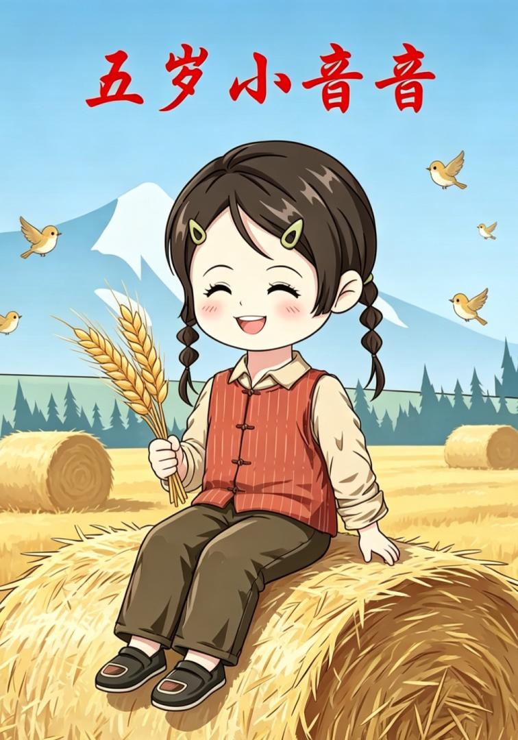 五岁小音音(全集)