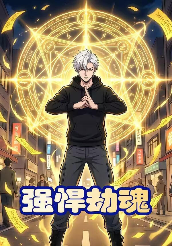 强悍劫魂(全集)