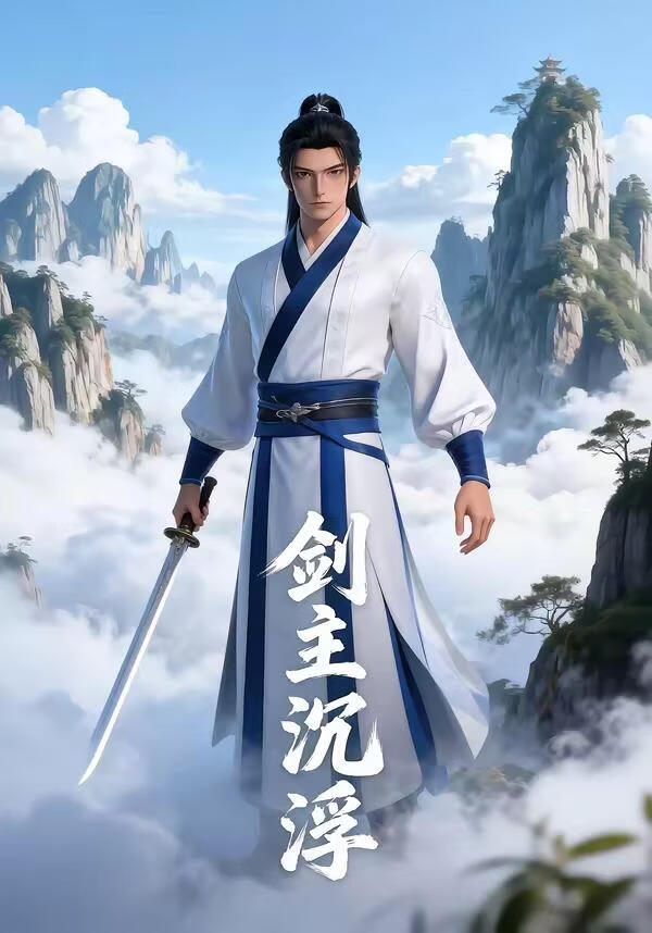 剑主沉浮(全集)