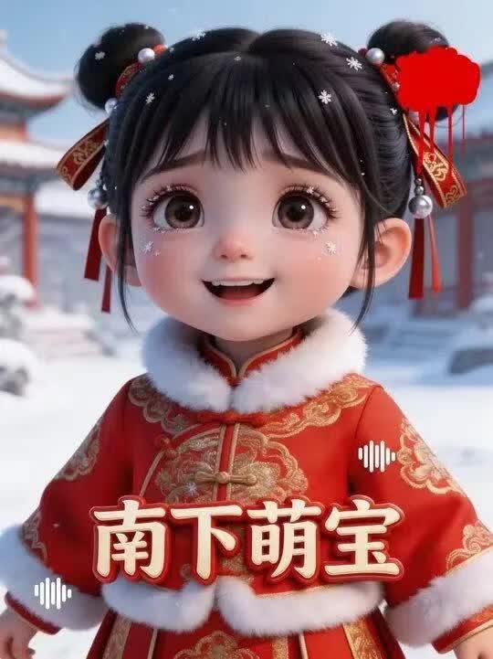 南下萌宝(全集)