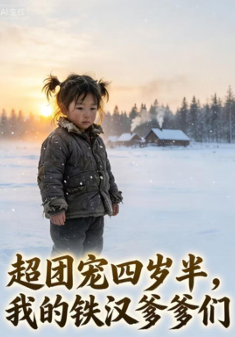 超团宠四岁半，我的铁汉爹爹们(全集)