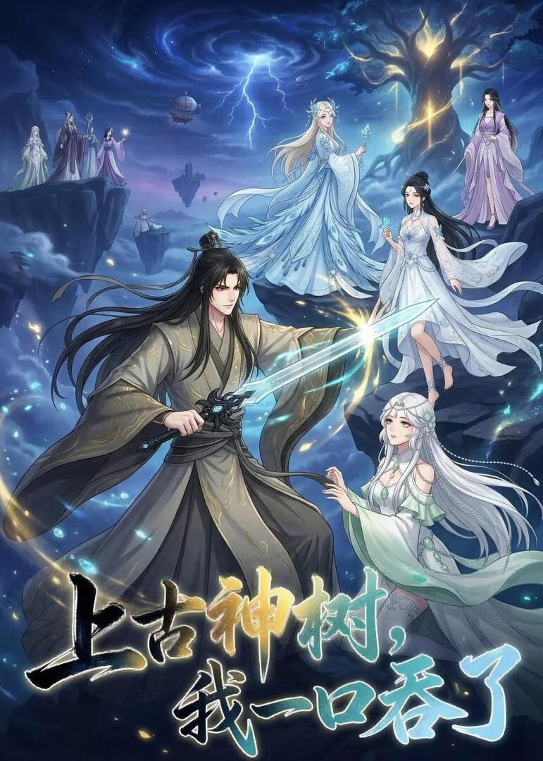 上古神树，我一口吞了(全集)