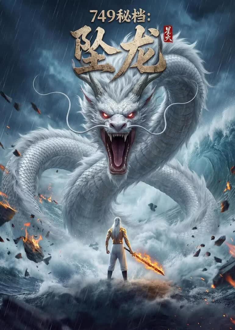 749秘档：坠龙(全集)