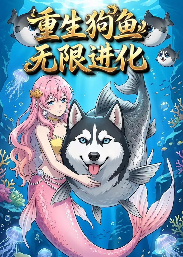 重生狗鱼无限进化(全集)