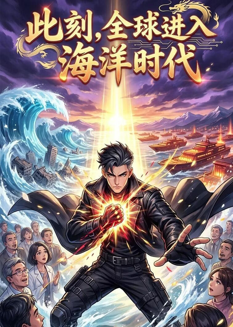 此刻，全球进入海洋时代(全集)