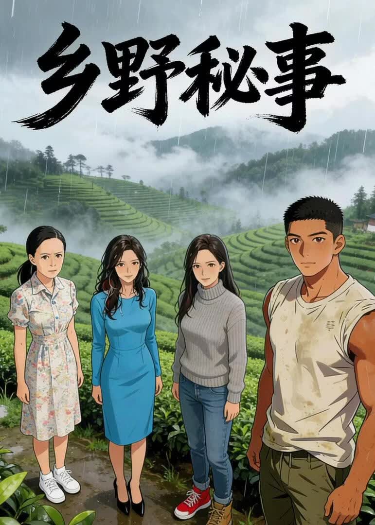 乡野秘事(全集)