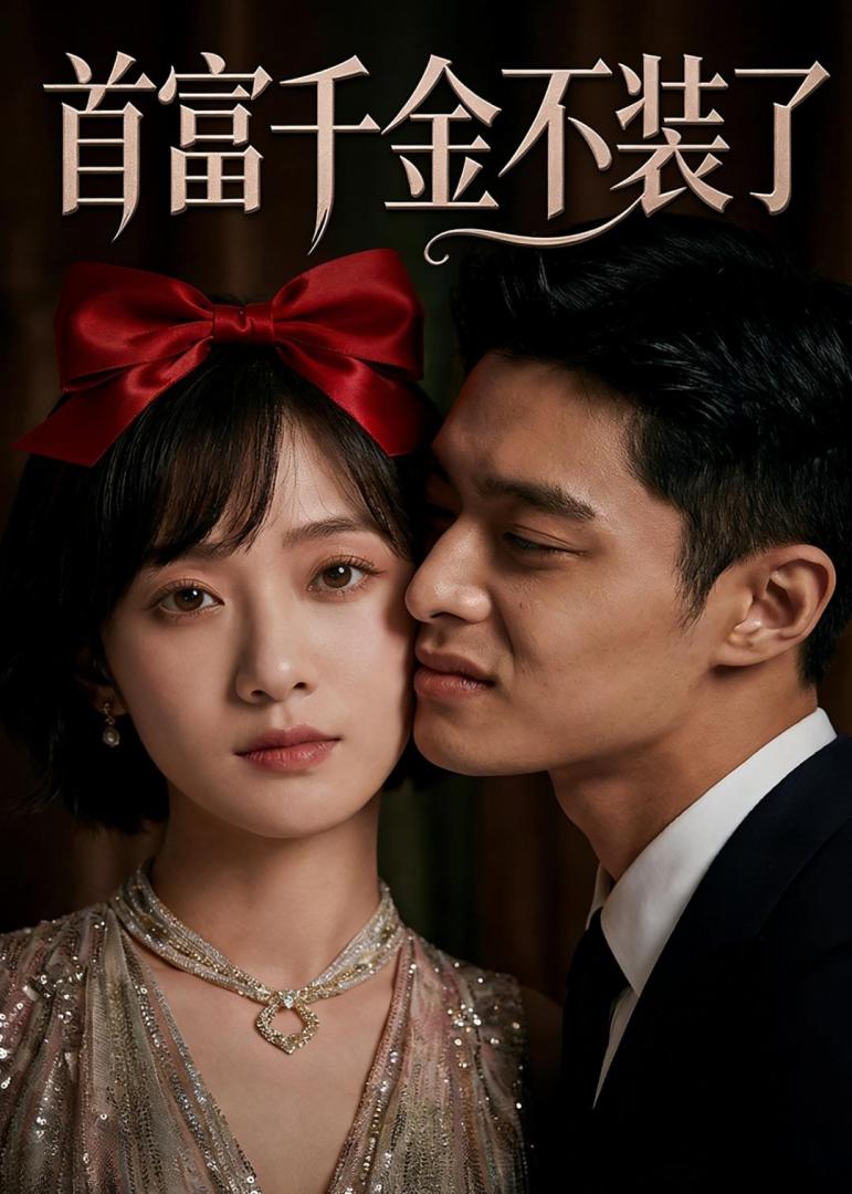 首富千金不装了(全集)