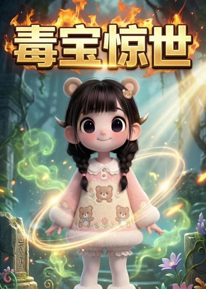 毒宝惊世(全集)