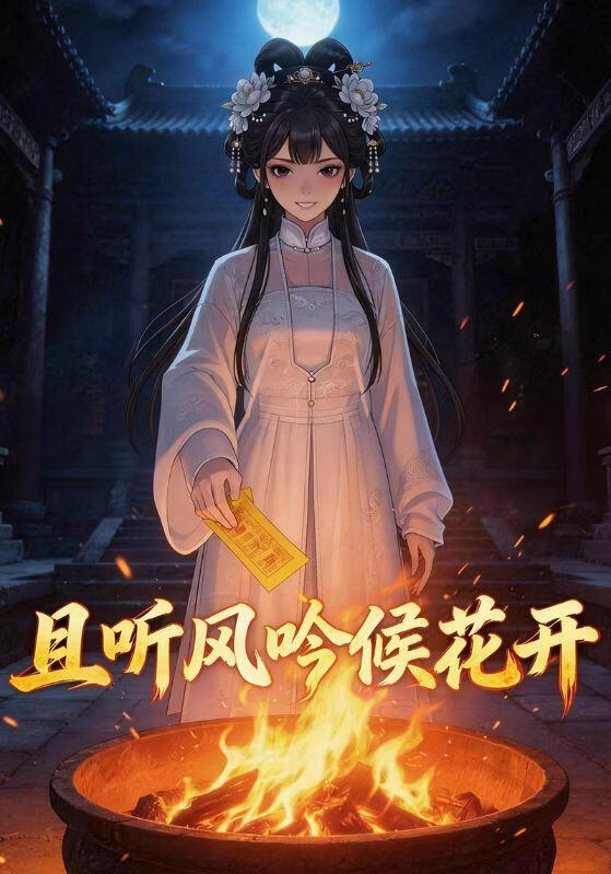 且听风吟候花开(全集)