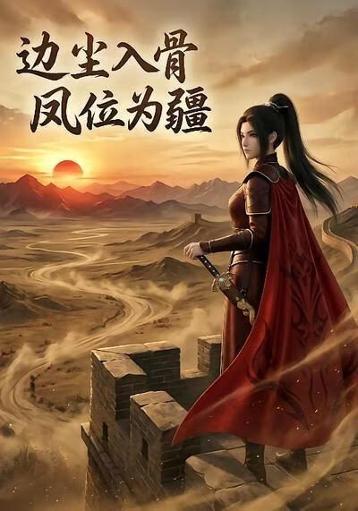 边尘入骨，凤位为疆(全集)