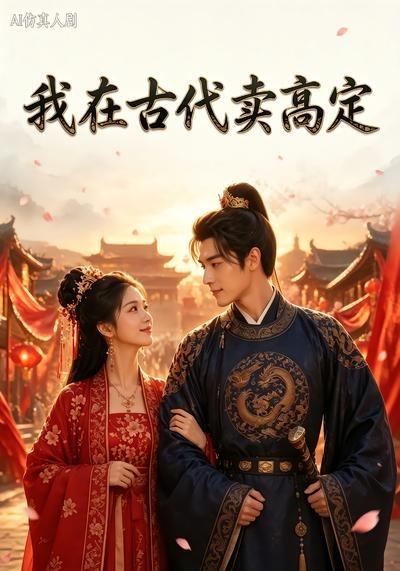 我在古代卖高定(全集)
