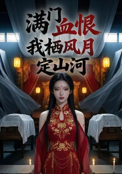 满门血恨，我栖风月定山河(全集)