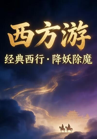 西方游(全集)