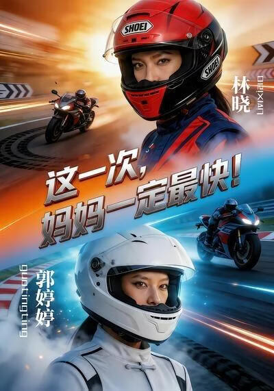 这一次，妈妈一定最快！(全集)