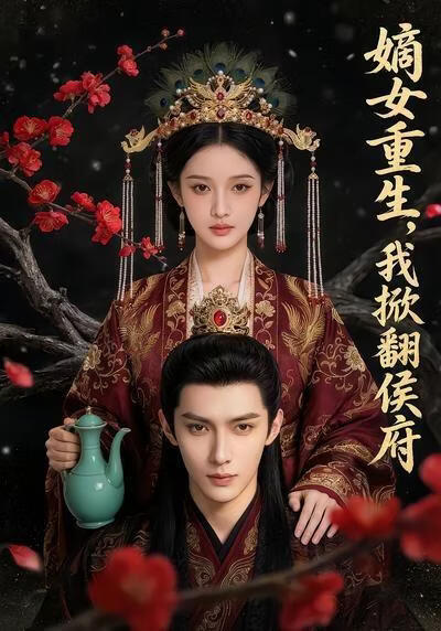嫡女重生，我掀翻侯府(全集)