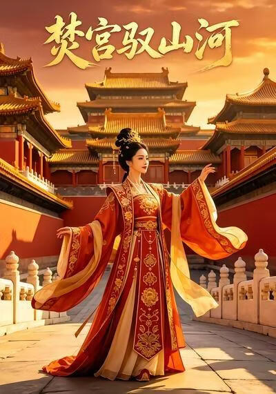 焚宫驭山河(全集)