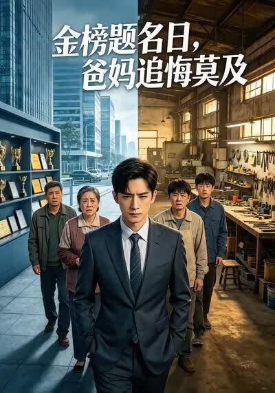 金榜题名日，爸妈追悔莫及(全集)