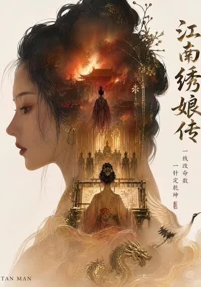 江南绣娘传(全集)