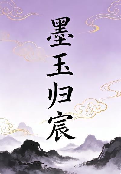 墨玉归宸(全集)