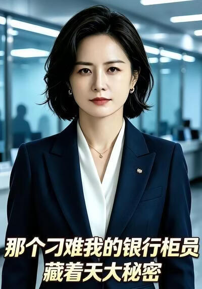 那个刁难我的银行柜员藏着天大秘密(全集)