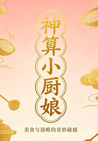 神算小厨娘7(全集)