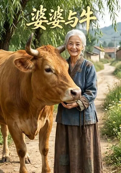婆婆与牛(全集)