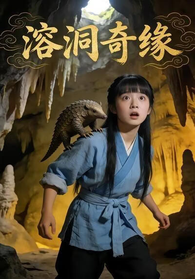 溶洞奇缘(全集)