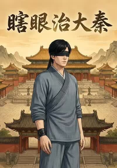 瞎眼治大秦(全集)
