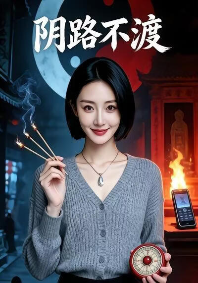 阴路不渡(全集)