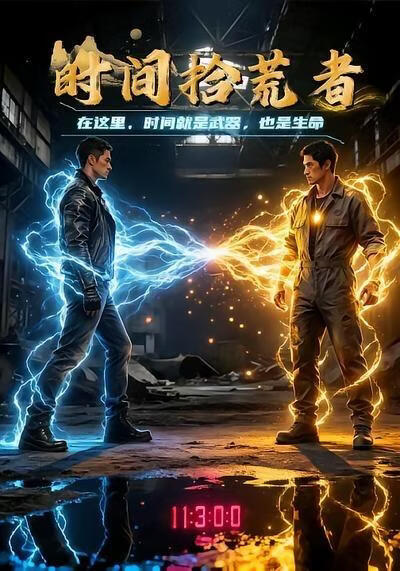 时间拾荒者(全集)