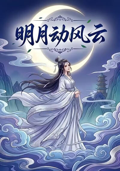 明月动风云续篇(全集)