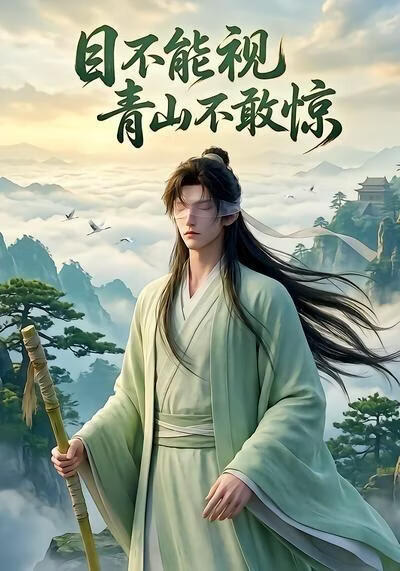 目不能视，青山不敢惊(全集)