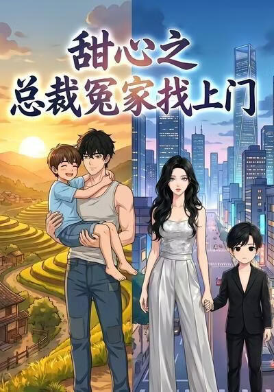 甜心之总裁冤家找上门(全集)