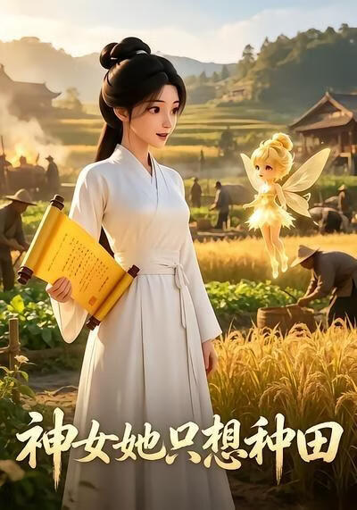 神女她只想种田(全集)