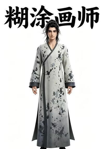 糊涂画师3(全集)