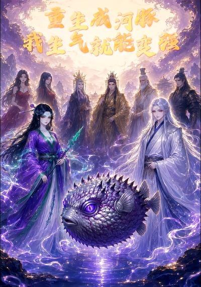 重生成河豚，我生气就能变强(全集)