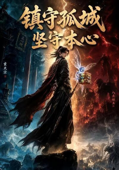 镇守孤城，坚守本心(全集)