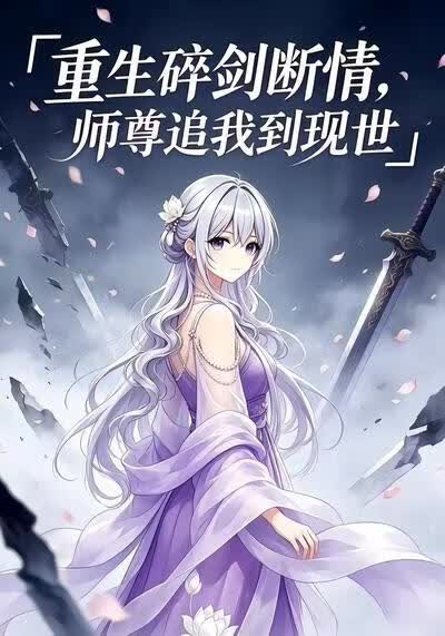 重生碎剑断情，师尊追我到现世(全集)