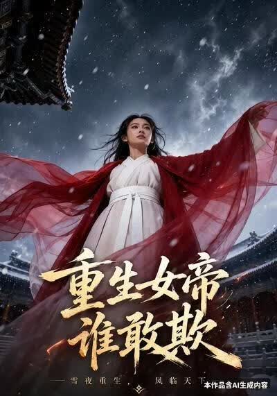 重生女帝谁敢欺(全集)
